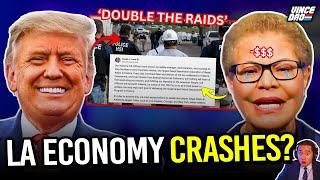 Sanctuary Cities IMPLODE as Trump Issues STUNNING Order to Increase ICE Raids on Democrat Mayors