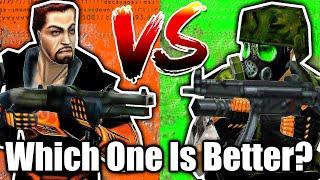 Opposing Force - Better than Half-Life 1?