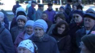 Радикальная партия Лисичанска работает