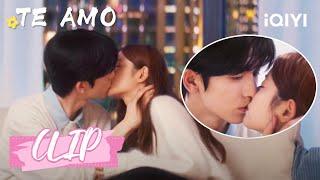 Tráiler: ¡El dulce amor de Zhang Linghe y Xu Ruohan comienza! | Te Amo | Clip | iQIYI Spanish