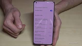 Xiaomi Mi Note 11 Lite: How to activate the Developer Options?