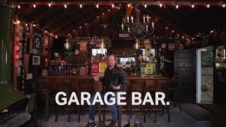 John Garbarino started a revolution in his GarBar | Garage Master