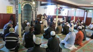 Shah Jalal Mosque, Cardiff observed Day of Ashura News 2014