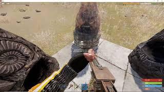 Rust "Easter Egg"