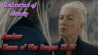 House of the Dragon Season 2 Episode 4 The Red Dragon and the Gold Review