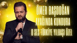 Ömer Başdoğan (Nalet Bebe) - Ayağında Kundura  | O Ses Türkiye Yılbaşı Özel 2025 ‪| Yapay Zeka