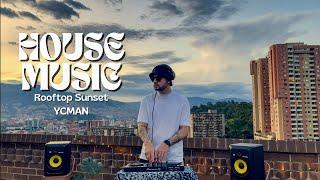 House Mix Rooftop Sunset Medellín - Ycman.