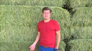 How do our Hay Dryers, COMPACT work? What are the results?