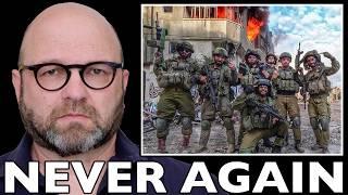 Holocaust Survivor’s Son Chilling Warning from History