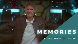 Memories - Friendship Rewind - Star Wars x Maroon 5