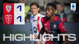 HIGHLIGHTS | Cagliari-Monza 1-1 | Serie A TIM