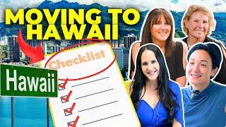 Moving to Hawaii Checklist  [Everything You Need to Know]