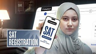 SAT'GA QANDAY QILIB REGISTRATSIYA QILINADI? | MARIFAT JAMAL