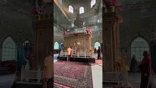 Rauza e fatmain h.z Qasim hall Lucknow • #IslamicContent • #IslamicVideos • #LearnIslam • #Isl