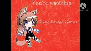 Intro for Alyssa Savage Gamer // Lps Collie