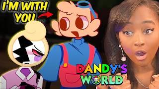 Dandy's World Animations IS AWESOME!!!