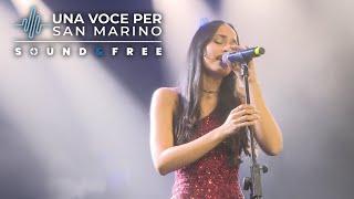 Haymara - Tómame las manos - Una voce per San Marino (semifinale)