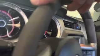 Ford Mustang Cobra Key fob cut and programming | All Key Lost | DY Locksmith Charlotte NC 9802609191