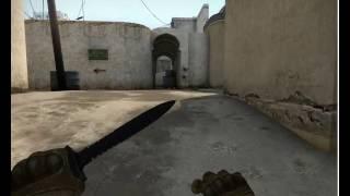 SereJka vs mix [Ace ] [de_DUST2] Counter-Strike: Global Offensive