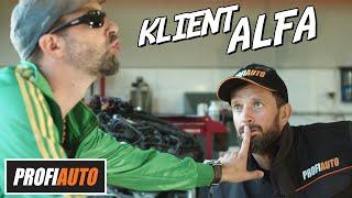 KLIENT ALFA VS. MECHANIK – KABARET ŁOWCY.B | PROFIAUTO