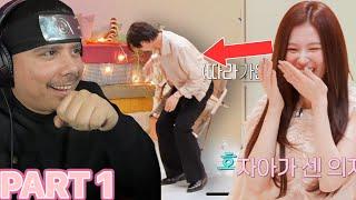 SANA interviews J-Hope of BTS!