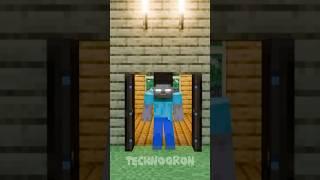 Minecraft Disturb My Team =  | Minecraft Animation #sigma #herobrine #minecraft #animation #shorts