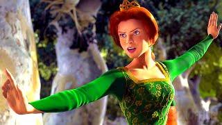 Princesse Fiona VS Robin des Bois | Shrek | Extrait VF  4K