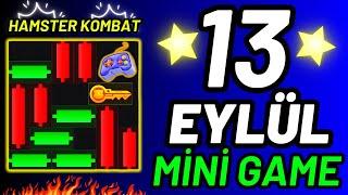 Hamster Kombat Mini Game 13 September!