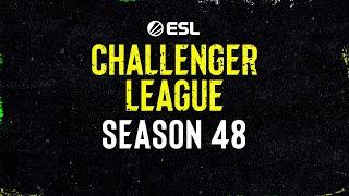 LIVE: Fluxo vs paiN Gaming - ESL Challenger League - Season 48 - SA