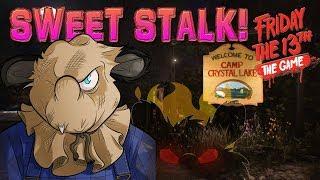 THE POWER OF STALK | Friday the 13th with Laphin