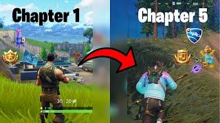 What happened to Fortnite?