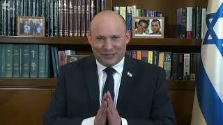 Israel PM Naftali Bennett on 30th anniversary of Israel   - India diplomatic relations