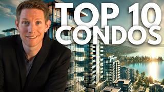 The BEST Condos in Kelowna?