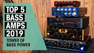 Bass Amps of the year 2019 | Top 5 | Thomann