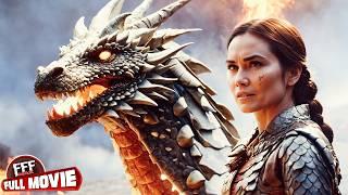 King Arthur is dead. Morgana is Queen. The Knights flee. DRAGONS OF CAMELOT | Full FANTASY Movie HD