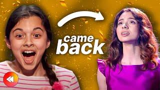 GOLDEN BUZZER Kid Singers Who Came Back ALL GROWN UP!