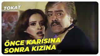 Kocasıyla Üvey Kızını Bastı - Tokat |  Müjde Ar Sevda Ferdağ Türk Dram Filmi