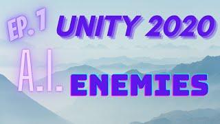 SIMPLE A.I in unity 2020