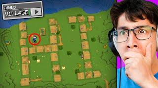 I Tested Minecraft's Rarest Secret Seeds...