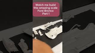What will happen to this #Ford #bronco #hotwheels #diorama #toys #hotwheels #scalemodel #miniature