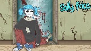 САЛЛИ МУЧАЮТ КОШМАРЫ в Sally Face