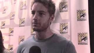 Smallville - Comic-Con 2008 Exclusive: Justin Hartley as the Green Arrow