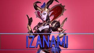 IZANAMI - Smite