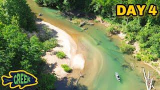 The Best Looking Creek in Tennessee - 5 Rivers in 5 Days