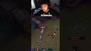 MY CHAMPION IS TOO GOOD! #leagueoflegends #fyp #zoedplayer