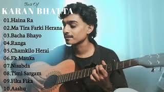 Karan Bhatta Songs | Best of Karan Bhatta | Karan Bhatta Songs Collection #KaranBhatta