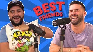 Best Friends Moments - The Basement Yard
