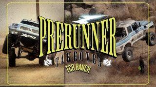 LS-Powered Prerunners Thrash TCB Ranch: Insane Off-Road Action!