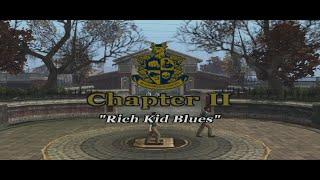 Cutscene Bully #chapter2  Rich Kid Blues