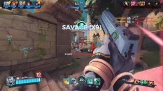 Paladins saati glitch